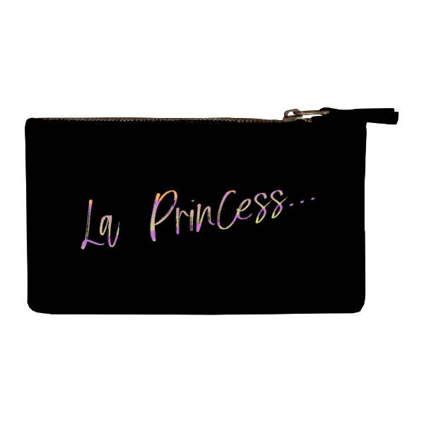 Kosmetická taška s potiskem La Princess...